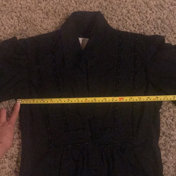 Free people like new tunic size 4 - Picture 8 of 13